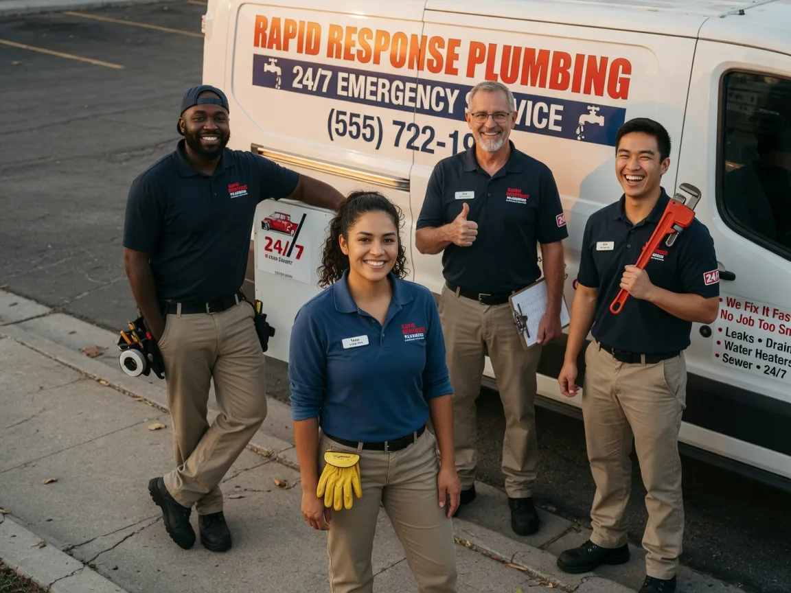 Emergency Plumber company in Robersonville, NC